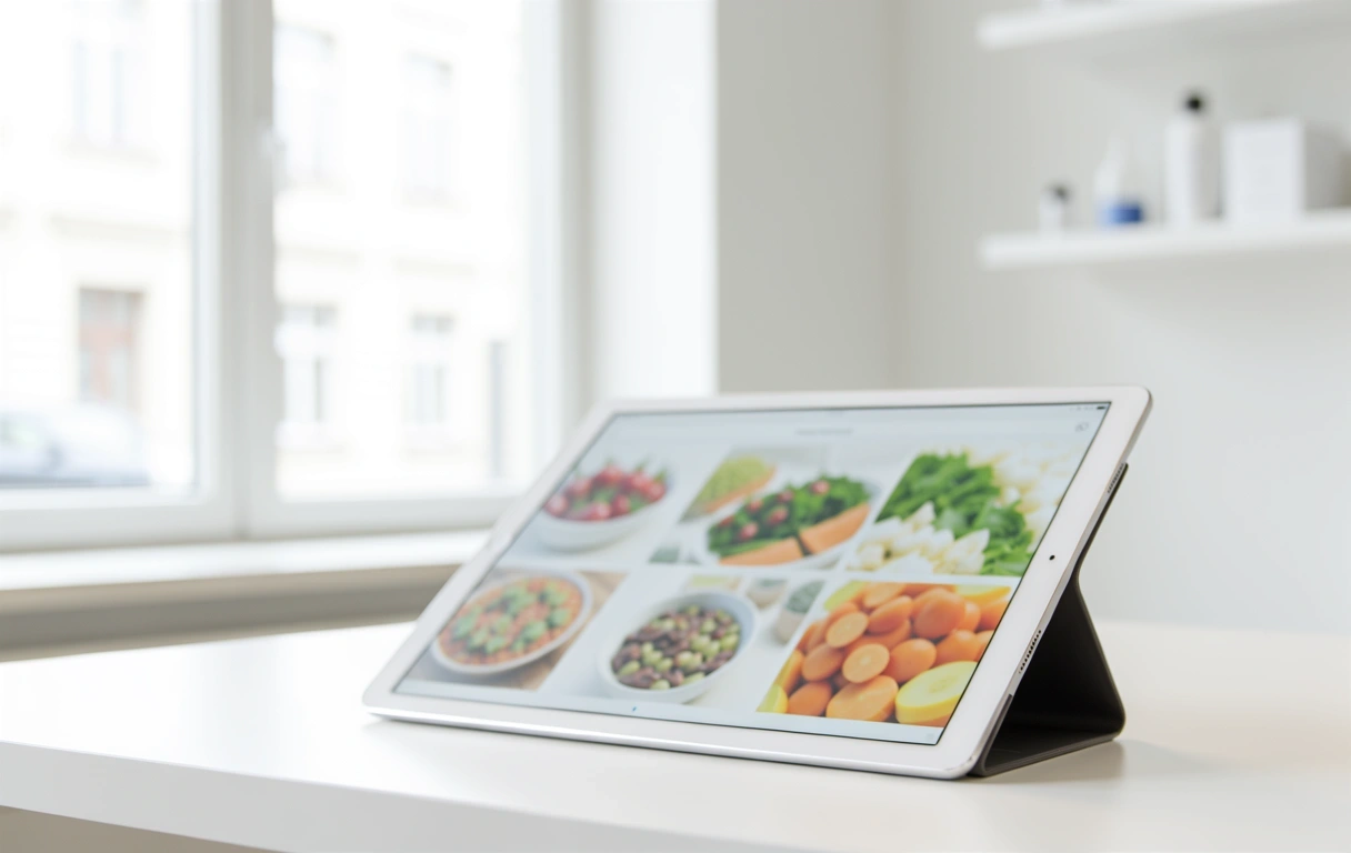 Digitale Gesundheitsberatung